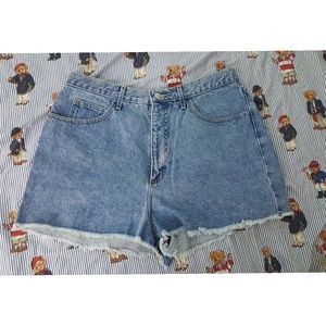 NWT Vintage Guess Jeans Shorts size 34